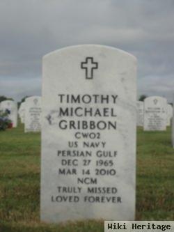 Timothy Michael Gribbon