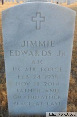 Jimmie Edwards, Jr