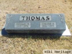 Chester H. Thomas