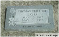 Thomas Clifford Igo