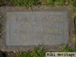 Isaac A. Barnhill