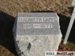 Elizabeth Baker Capps