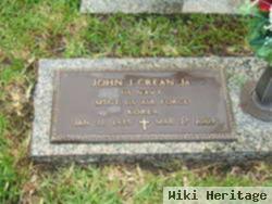 John Joseph Crean, Jr