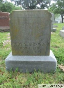 Ruby Virginia Kirkwood