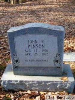 John R. Penson