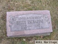 Betty Tschappat