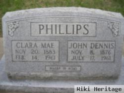 Clara Mae Phillips
