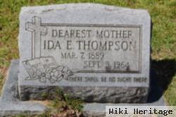 Ida E. Thompson