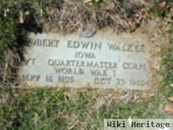 Robert Edwin Walker
