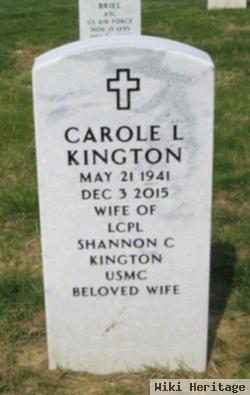 Carole L. Kington