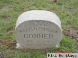 Walter Phelion Conner
