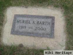 Muriel Anna Albee Barth