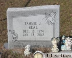 Tammie Jeannine Reeves Beal