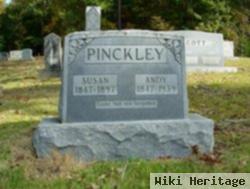 Susan F. Comer Pinckley