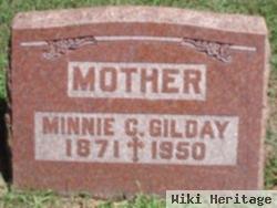 Minnie C Gilday