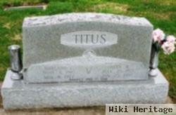 Helen Ruth Greeson Titus