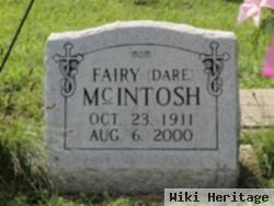 Fairy Dare Mcintosh