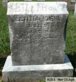 Letitia Diehl