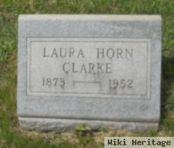 Laura Horn Clarke