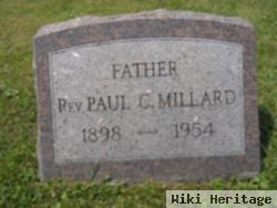 Rev Paul Campbell Millard