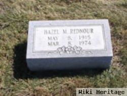 Hazel M. Rednour