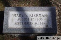 Mary Kirkman