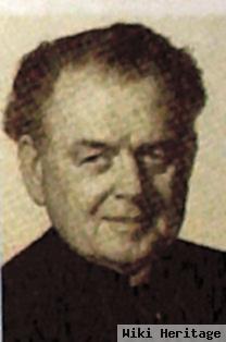 Msgr Alvin P. Wagner