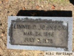 Linnie D Foren Johnson