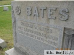 Herman W Bates