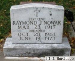 Rev Raymond J Nowak