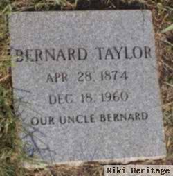 Bernard Taylor