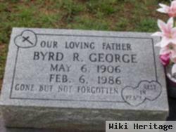 Byrd R. George