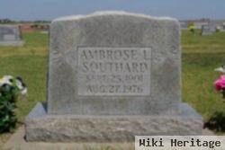 Ambrose L Southard