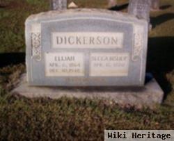 Elijah Dickerson