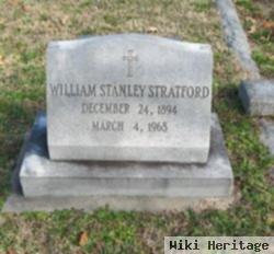 William Stanley Stratford