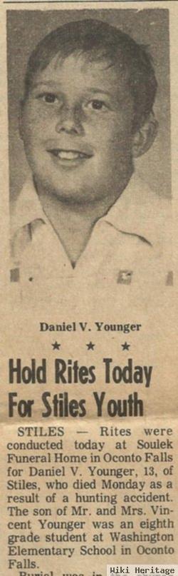 Daniel V. Younger