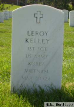 Leroy Kelley