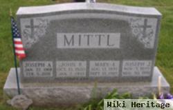 John R Mittl