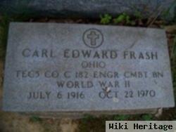 Carl Edward Frash