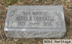 Agnes B Chapman Cornwell