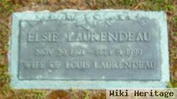 Elsie Annette Desmarais Laurendeau