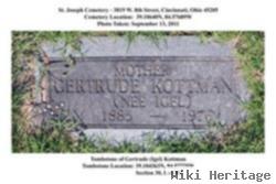 Gertrude Igel Kottman