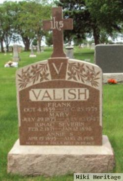 Mary Valish