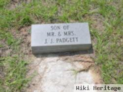 Son Of Mr And Mrs Jj Padgett