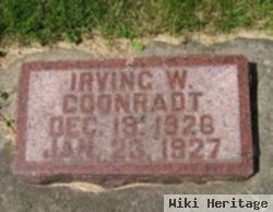 Irving W Coonradt