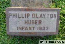 Phillip Clayton Huser