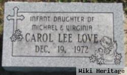 Carol Lee Love
