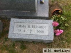 Emma M Berardi