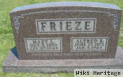 Alfred Richard Frieze