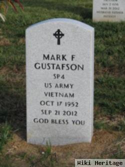 Mark Francis Gustafson